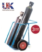 Gas Bottle Handling